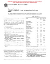 WITHDRAWN ASTM D3322-82(2001) 1.1.2001 preview