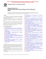 WITHDRAWN ASTM D3322-82(2005) 15.5.2005 preview