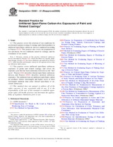 WITHDRAWN ASTM D3361-01(2006) 1.11.2006 preview