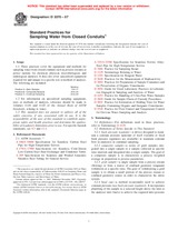 WITHDRAWN ASTM D3370-07 1.12.2007 preview