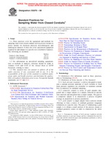 WITHDRAWN ASTM D3370-08 1.10.2008 preview