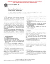 WITHDRAWN ASTM D3374-99 10.9.1999 preview