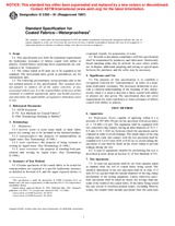 WITHDRAWN ASTM D3393-91(1997) 1.1.2001 preview