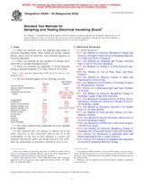 WITHDRAWN ASTM D3394-94(2005) 1.9.2005 preview