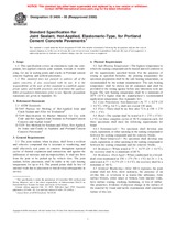 WITHDRAWN ASTM D3406-95(2000) 1.1.2000 preview