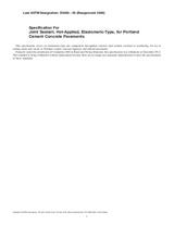 WITHDRAWN ASTM D3406-95(2006) 1.6.2006 preview