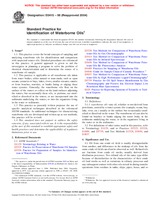 WITHDRAWN ASTM D3415-98(2004) 1.6.2004 preview