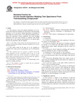 WITHDRAWN ASTM D3419-00(2006) 15.3.2006 preview