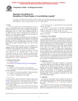 WITHDRAWN ASTM D3429-93(2007) 1.5.2007 preview