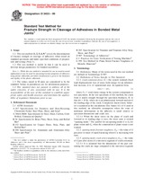 WITHDRAWN ASTM D3433-99 10.5.1999 preview