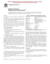 WITHDRAWN ASTM D3436-99 10.6.1999 preview