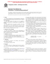 WITHDRAWN ASTM D3443-00(2010) 1.6.2010 preview