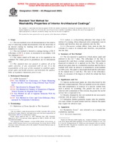 WITHDRAWN ASTM D3450-00(2005) 15.5.2005 preview