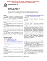 WITHDRAWN ASTM D3454-05 1.2.2005 preview