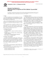 WITHDRAWN ASTM D3461-97(2002) 10.7.1997 preview