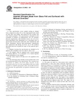 WITHDRAWN ASTM D3462-04 1.7.2004 preview