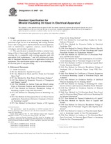 WITHDRAWN ASTM D3487-00 10.11.2000 preview
