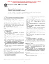 WITHDRAWN ASTM D3489-96(2000) 1.1.2000 preview