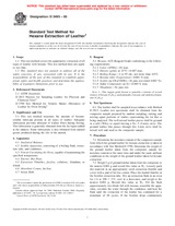 WITHDRAWN ASTM D3495-00 10.9.2000 preview