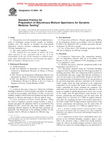 WITHDRAWN ASTM D3496-99 10.8.1999 preview