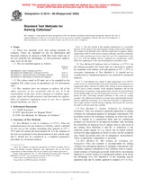 WITHDRAWN ASTM D3516-89(2000) 1.1.2000 preview