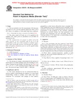 WITHDRAWN ASTM D3519-88(2007) 1.5.2007 preview