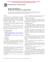 WITHDRAWN ASTM D3521-86(2007) 1.5.2007 preview