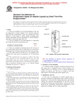WITHDRAWN ASTM D3539-87(2004) 1.7.2004 preview