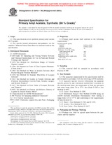 WITHDRAWN ASTM D3540-90(2001) 26.10.1990 preview