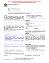 WITHDRAWN ASTM D3541-05 15.5.2005 preview