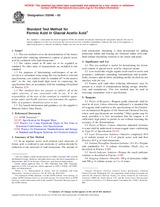 WITHDRAWN ASTM D3546-05 15.5.2005 preview