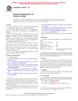 WITHDRAWN ASTM D3547-05 15.5.2005 preview