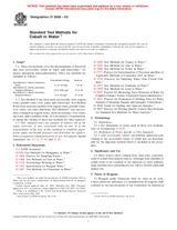 WITHDRAWN ASTM D3558-03 10.6.2003 preview