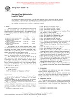 WITHDRAWN ASTM D3559-03 10.1.2003 preview