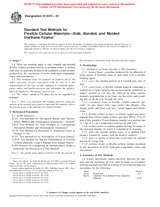 WITHDRAWN ASTM D3574-01 10.11.2001 preview