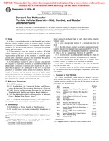 WITHDRAWN ASTM D3574-95 10.11.2001 preview