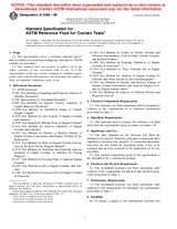 WITHDRAWN ASTM D3585-98 10.4.1998 preview