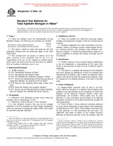 WITHDRAWN ASTM D3590-02 10.2.2002 preview