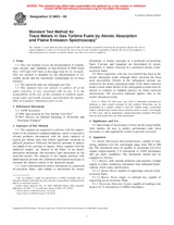 WITHDRAWN ASTM D3605-00 10.8.2000 preview