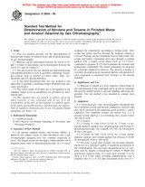 WITHDRAWN ASTM D3606-99 10.4.1999 preview