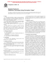 WITHDRAWN ASTM D3609-00 10.9.2000 preview