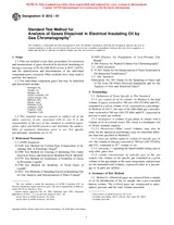 WITHDRAWN ASTM D3612-01 10.2.2001 preview