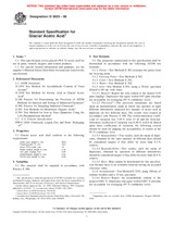WITHDRAWN ASTM D3620-98 10.12.1998 preview