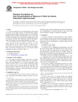 WITHDRAWN ASTM D3624-85a(2005) 1.1.2005 preview
