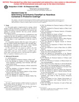 WITHDRAWN ASTM D3630-89(1993) 1.1.1993 preview