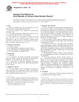 WITHDRAWN ASTM D3643-98 10.9.1998 preview