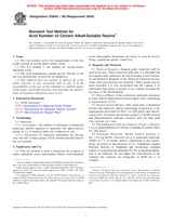 WITHDRAWN ASTM D3643-98(2004) 1.9.2004 preview