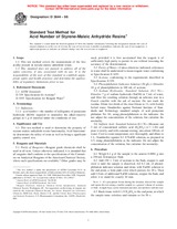 WITHDRAWN ASTM D3644-98 10.9.1998 preview