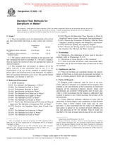 WITHDRAWN ASTM D3645-03 10.1.2003 preview