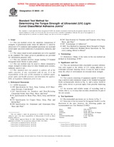 WITHDRAWN ASTM D3658-01 10.3.2001 preview